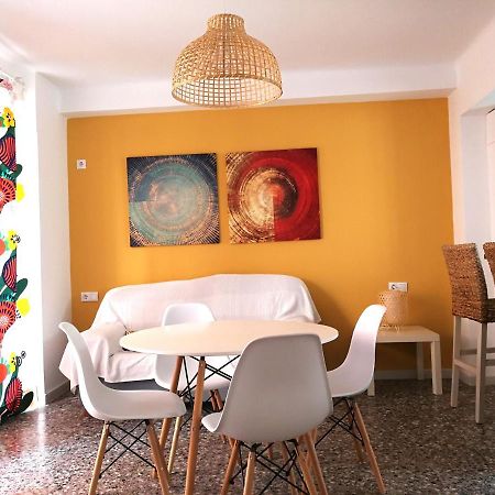 Apartmán La Colonia Playa Águilas Exteriér fotografie