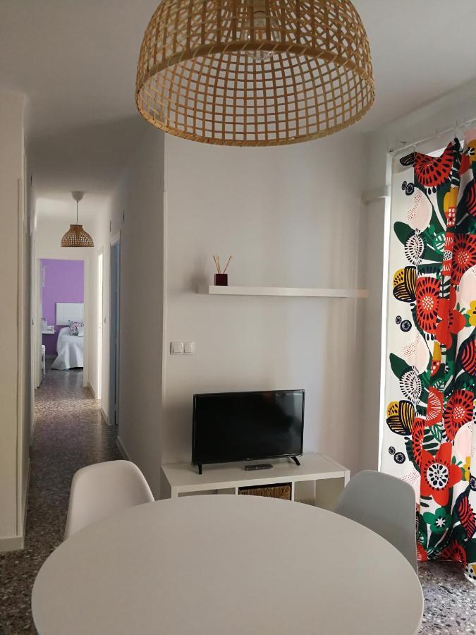 Apartmán La Colonia Playa Águilas Exteriér fotografie