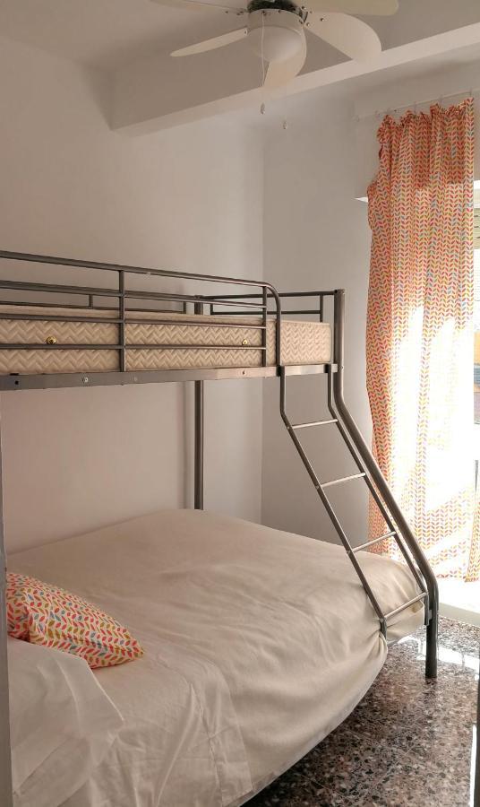 Apartmán La Colonia Playa Águilas Exteriér fotografie