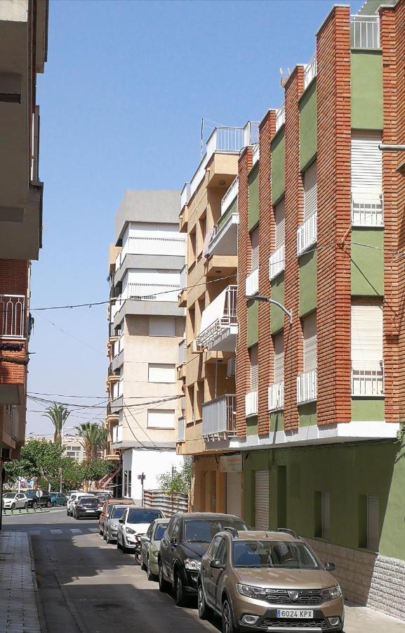 Apartmán La Colonia Playa Águilas Exteriér fotografie