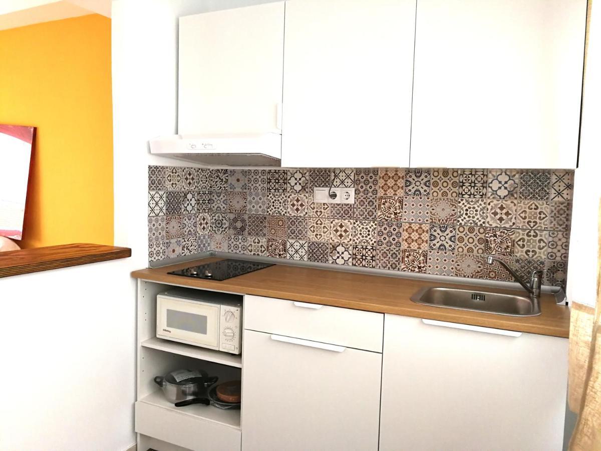 Apartmán La Colonia Playa Águilas Exteriér fotografie