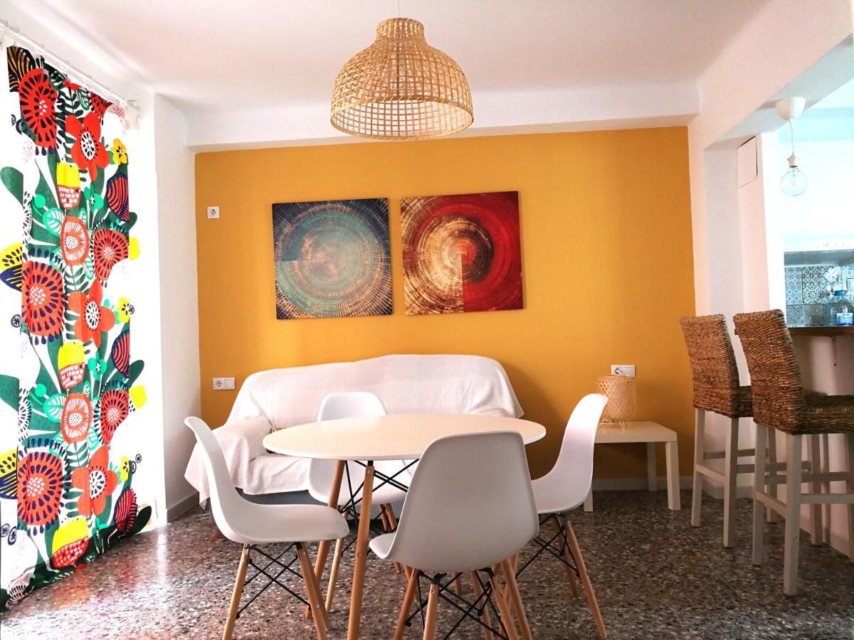 Apartmán La Colonia Playa Águilas Exteriér fotografie