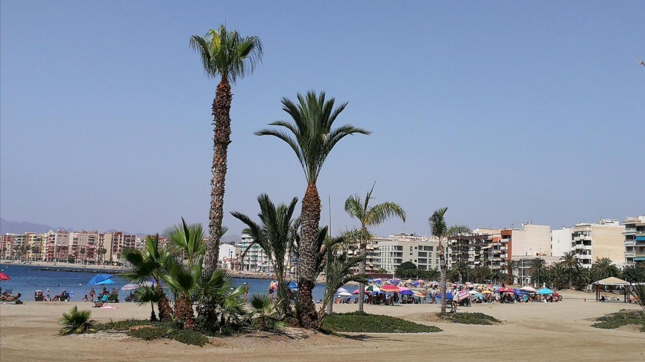 Apartmán La Colonia Playa Águilas Exteriér fotografie