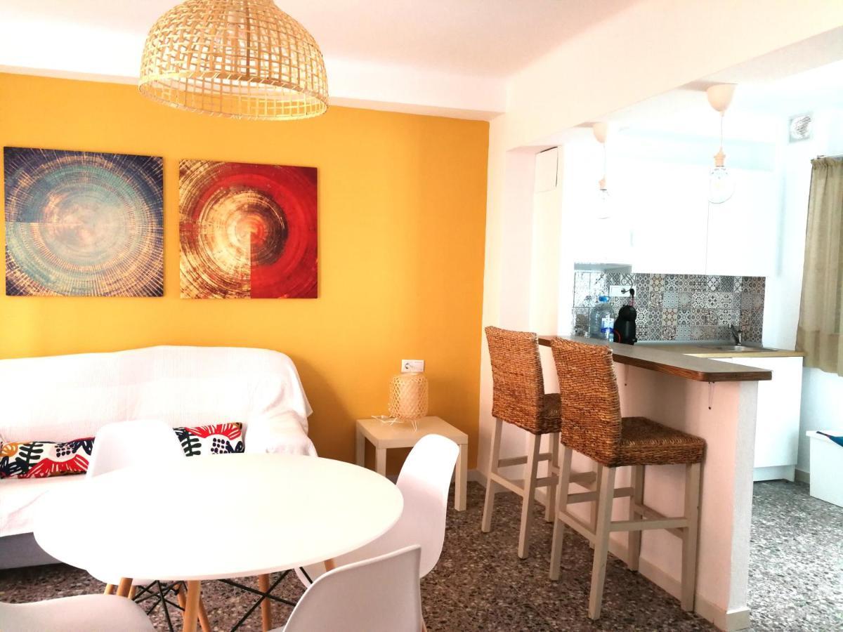 Apartmán La Colonia Playa Águilas Exteriér fotografie