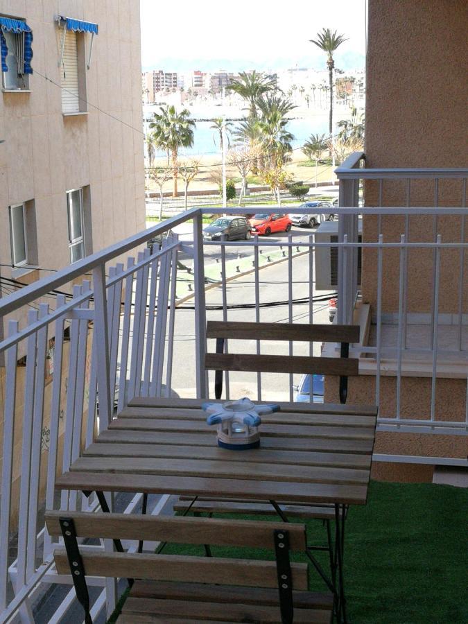 Apartmán La Colonia Playa Águilas Exteriér fotografie