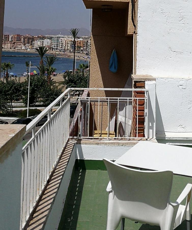 Apartmán La Colonia Playa Águilas Exteriér fotografie