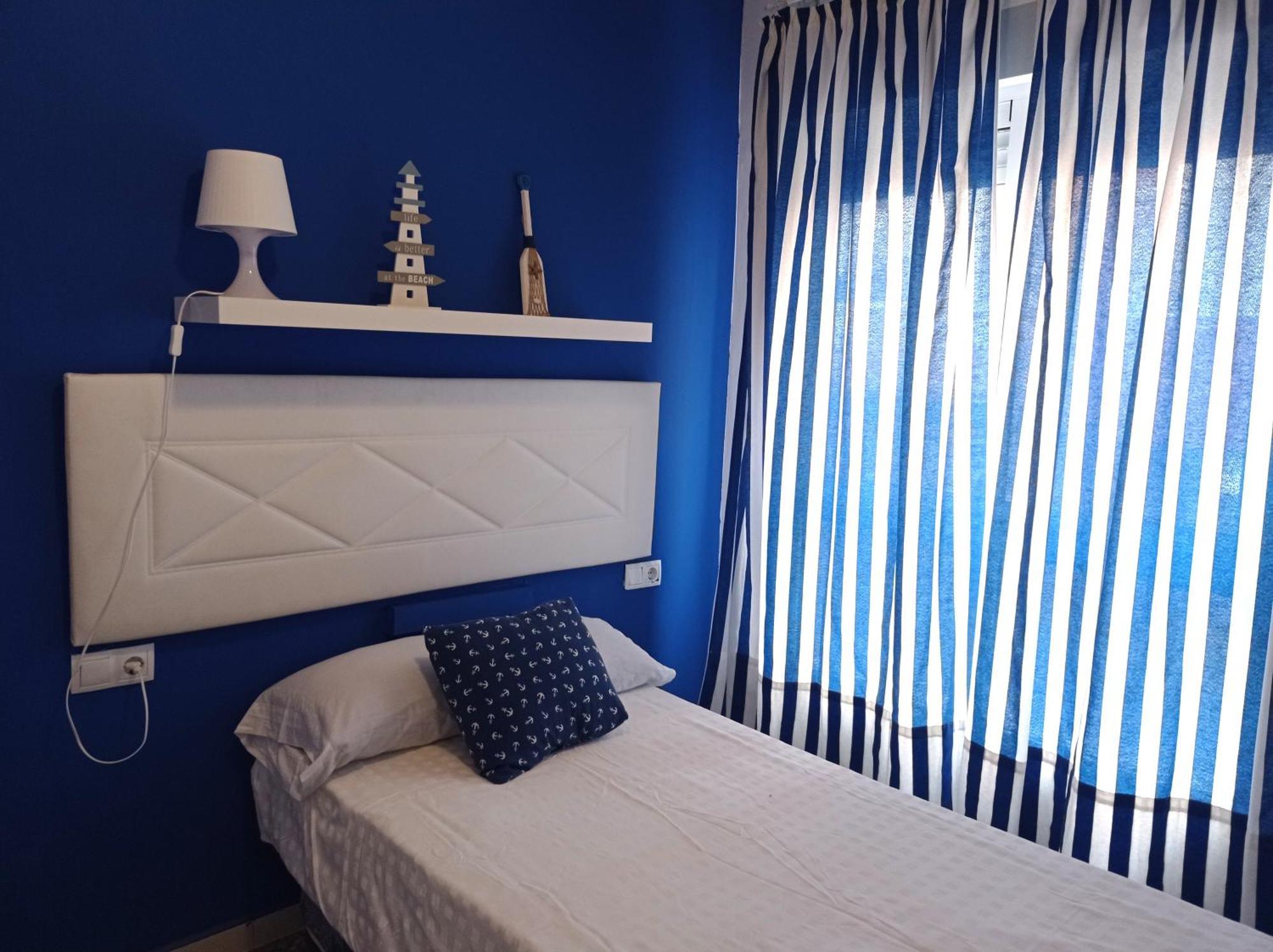 Apartmán La Colonia Playa Águilas Exteriér fotografie